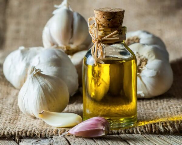 ACEITE ESENCIAL DE AJOS