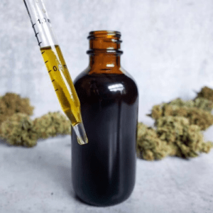 CBD ACEITE DE CANABIS