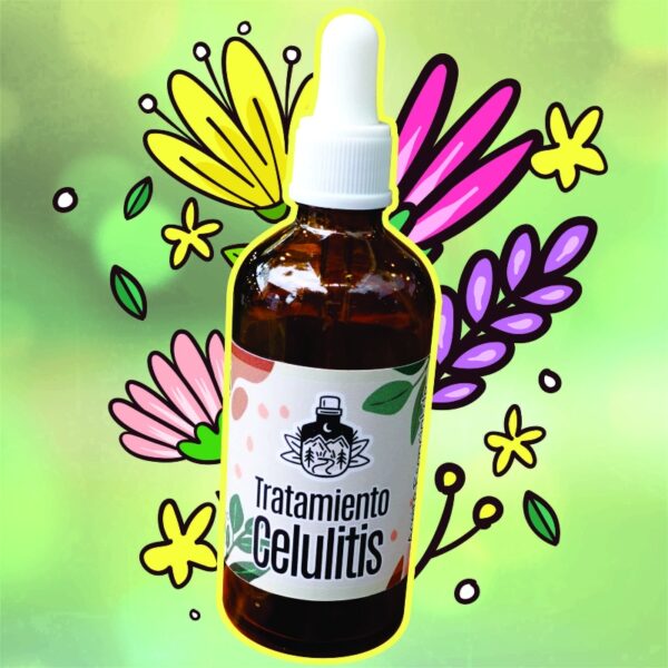 TRATAMIENTO CELULITIS