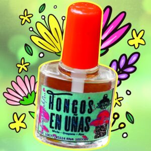 HONGO EN UÑAS