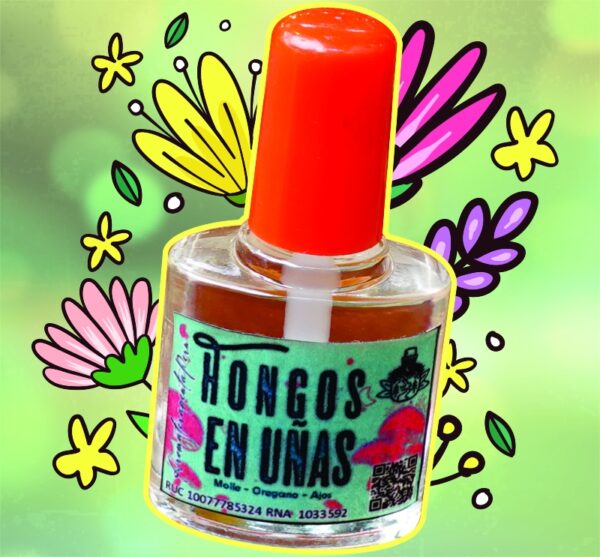 HONGO EN UÑAS