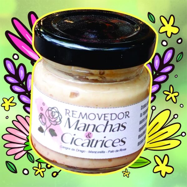 MANCHAS Y PECAS CREAM