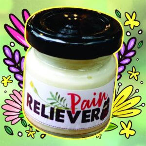 PAIN RELIEVER