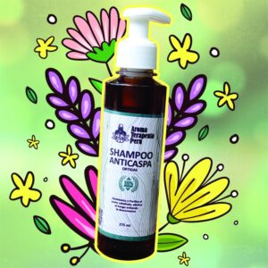 SHAMPOO ANTICASPA