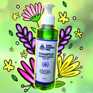 SHAMPOO HIDRATANTE
