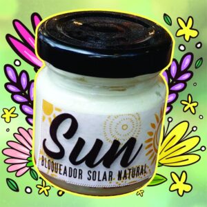 SUN OILS BLOQUEADOR
